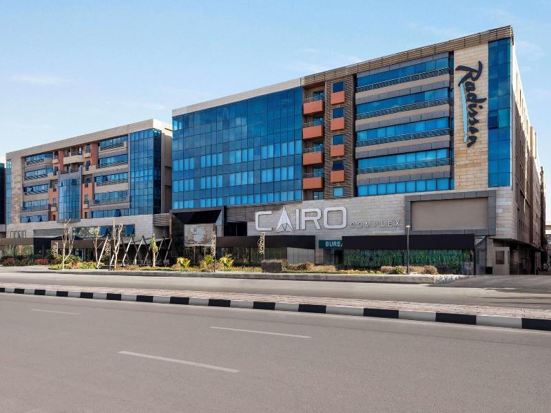Radisson Residences Cairo Heliopolis image