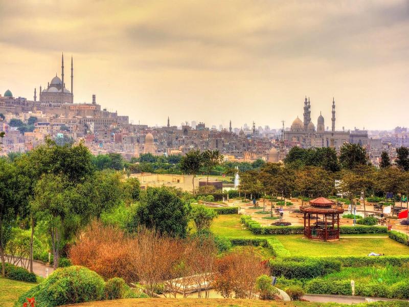 Radisson Residences Cairo Heliopolis image