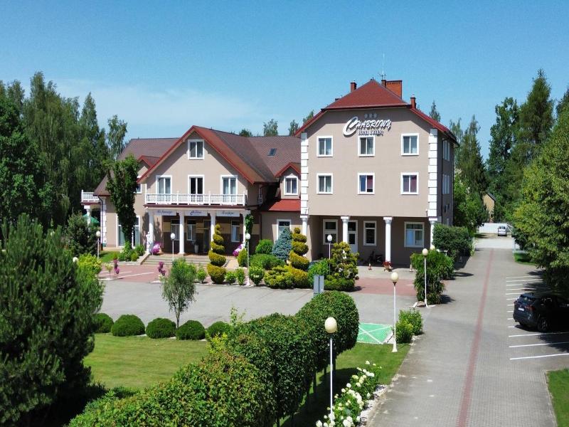 Hotel Chabrowy Dworek image
