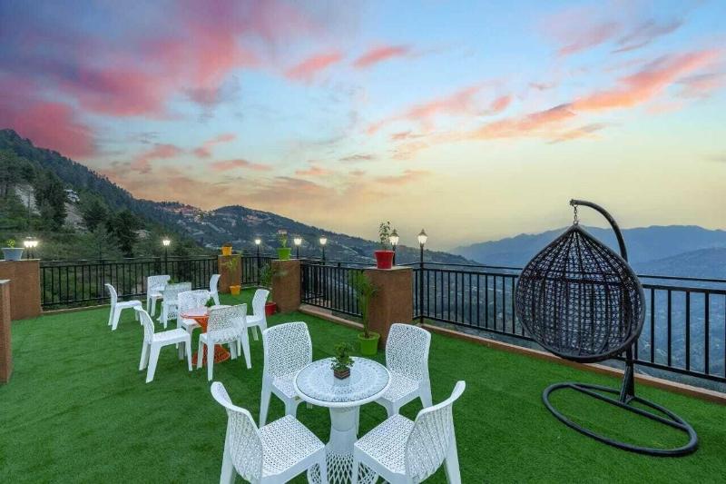 The Charvi Retreat By Exotic Stays image