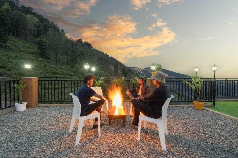The Charvi Retreat By Exotic Stays image