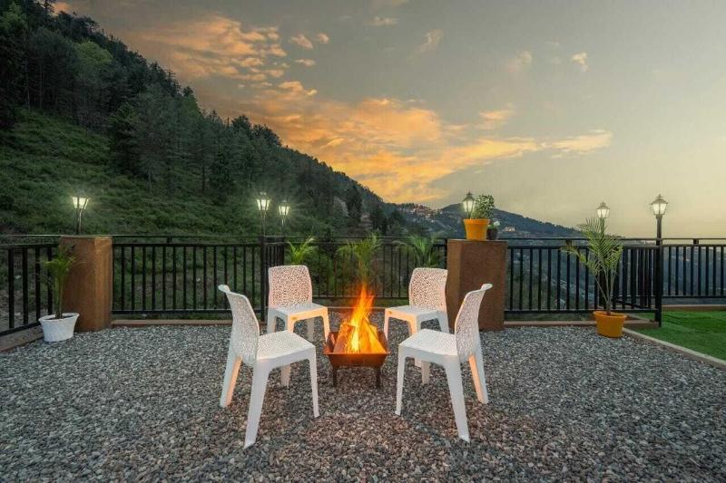 The Charvi Retreat By Exotic Stays image