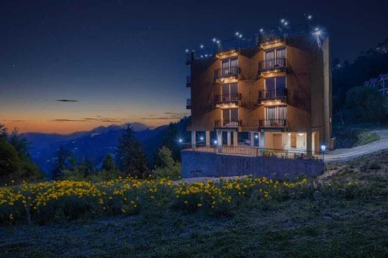 The Charvi Retreat By Exotic Stays image