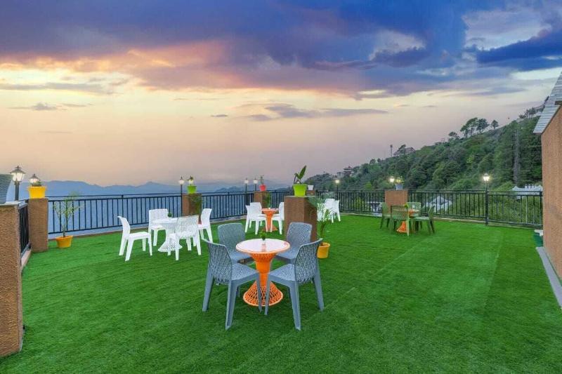 The Charvi Retreat By Exotic Stays image