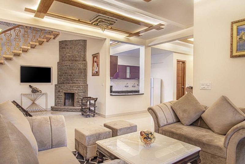 The Charvi Retreat By Exotic Stays image