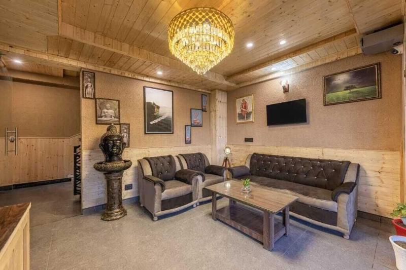 The Charvi Retreat By Exotic Stays image
