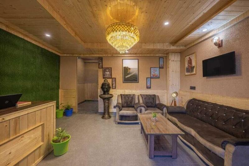 The Charvi Retreat By Exotic Stays image