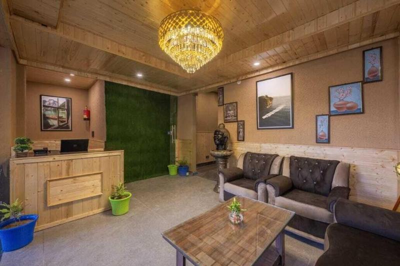 The Charvi Retreat By Exotic Stays image