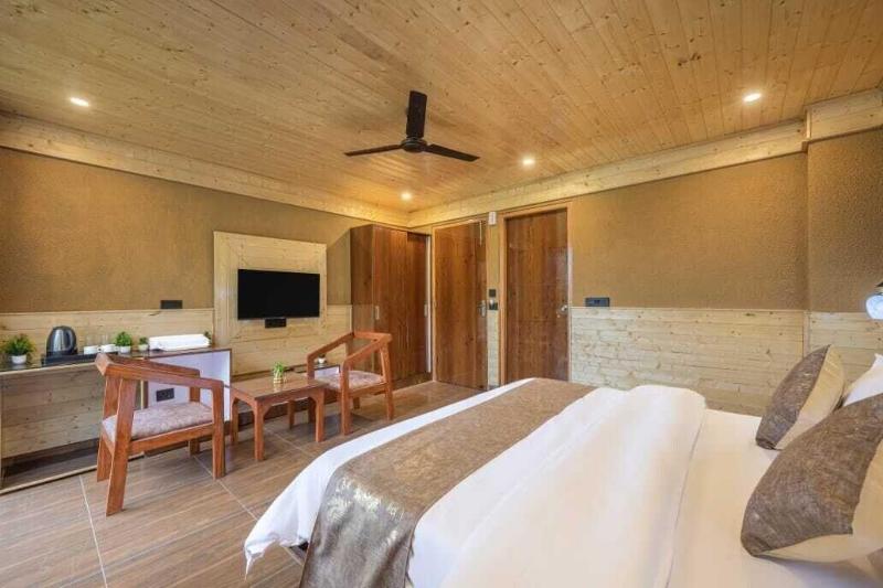 The Charvi Retreat By Exotic Stays image