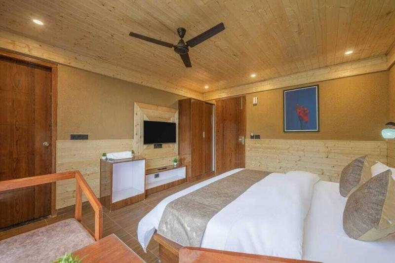 The Charvi Retreat By Exotic Stays image