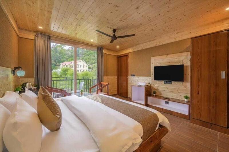 The Charvi Retreat By Exotic Stays image