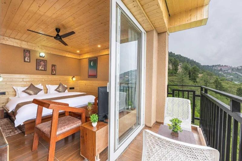The Charvi Retreat By Exotic Stays image