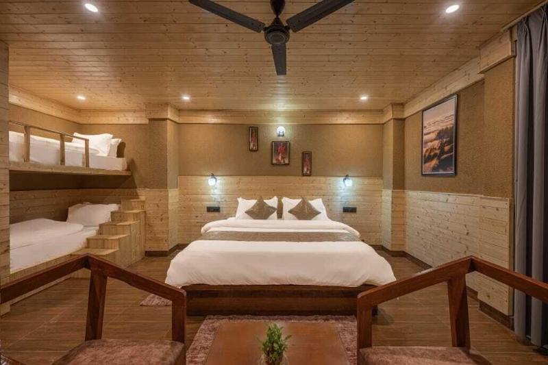 The Charvi Retreat By Exotic Stays image