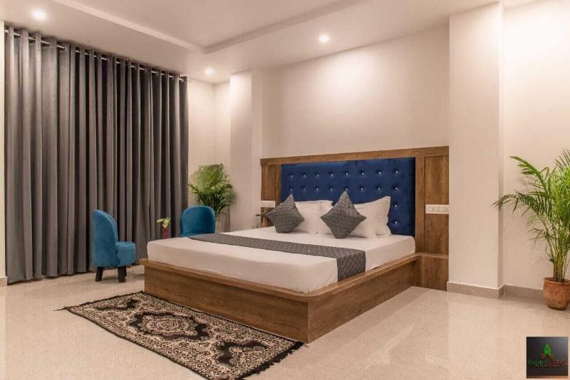 The Charvi Retreat By Exotic Stays image