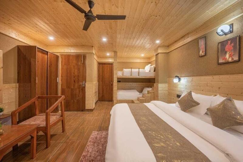 The Charvi Retreat By Exotic Stays image