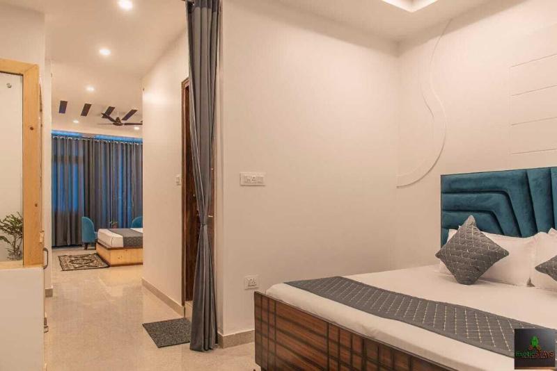 The Charvi Retreat By Exotic Stays image