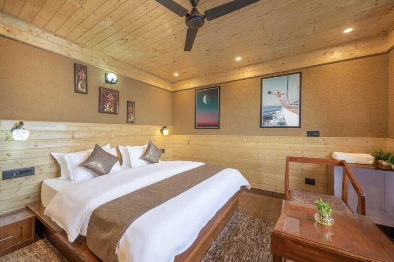 The Charvi Retreat By Exotic Stays image