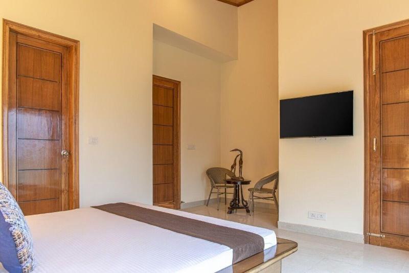 The Charvi Retreat By Exotic Stays image