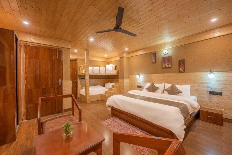 The Charvi Retreat By Exotic Stays image