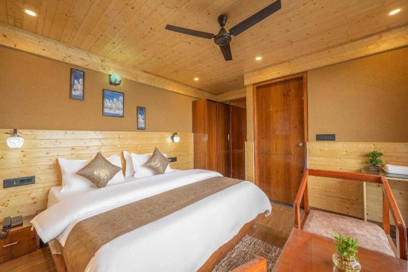 The Charvi Retreat By Exotic Stays image