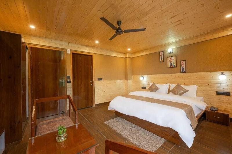 The Charvi Retreat By Exotic Stays image