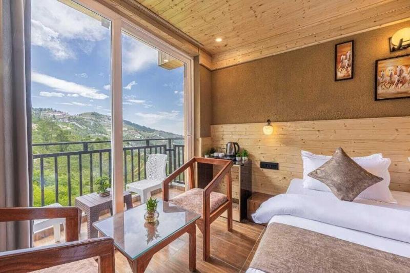 The Charvi Retreat By Exotic Stays image