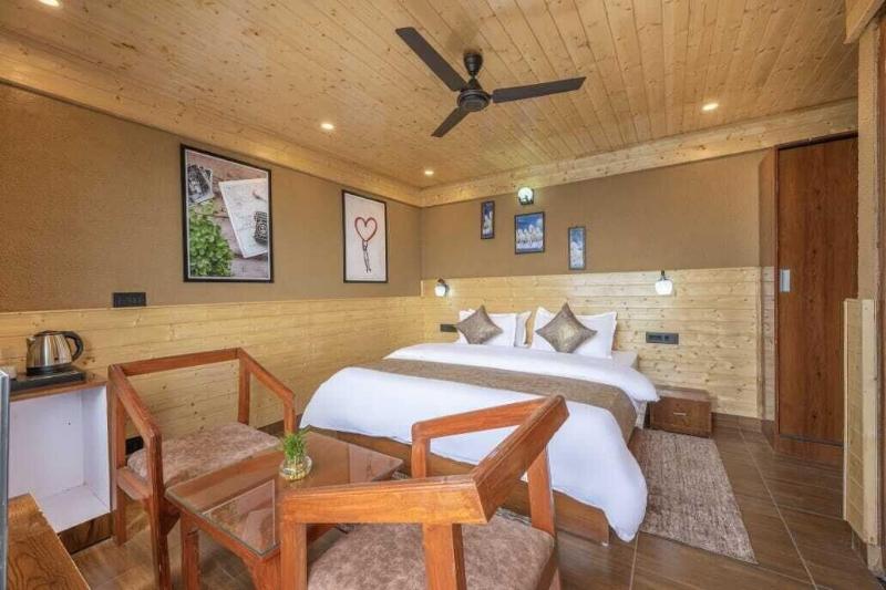 The Charvi Retreat By Exotic Stays image
