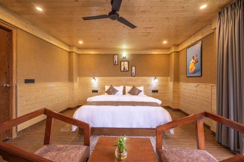 The Charvi Retreat By Exotic Stays image