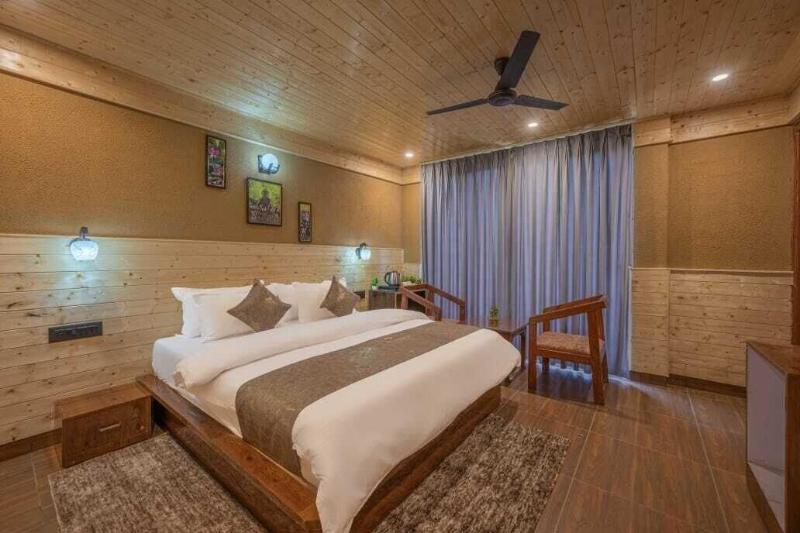 The Charvi Retreat By Exotic Stays image