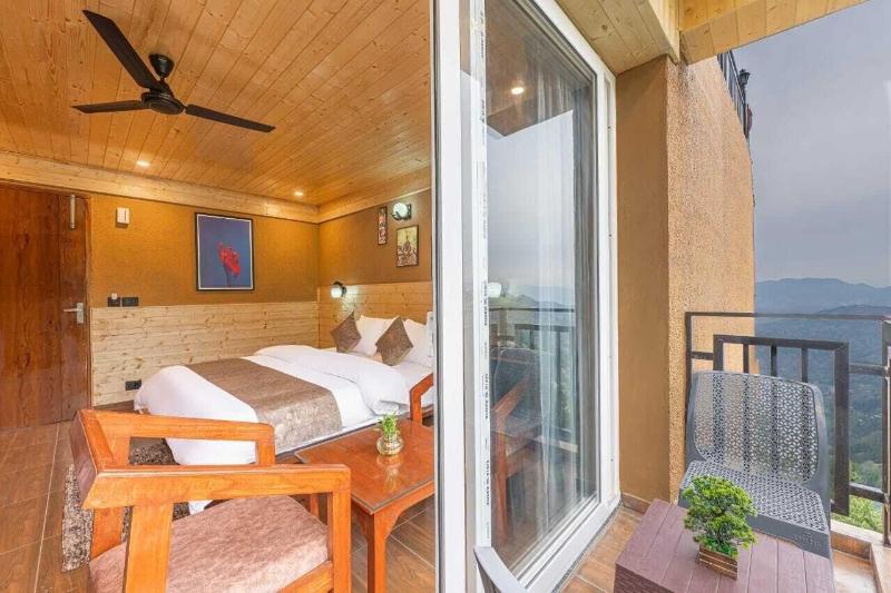 The Charvi Retreat By Exotic Stays image