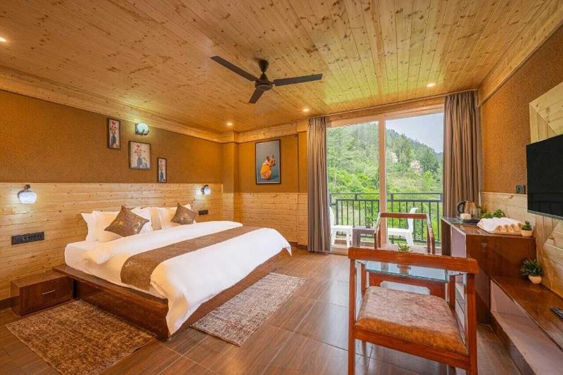 The Charvi Retreat By Exotic Stays image
