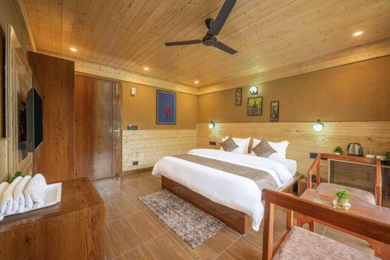 The Charvi Retreat By Exotic Stays image