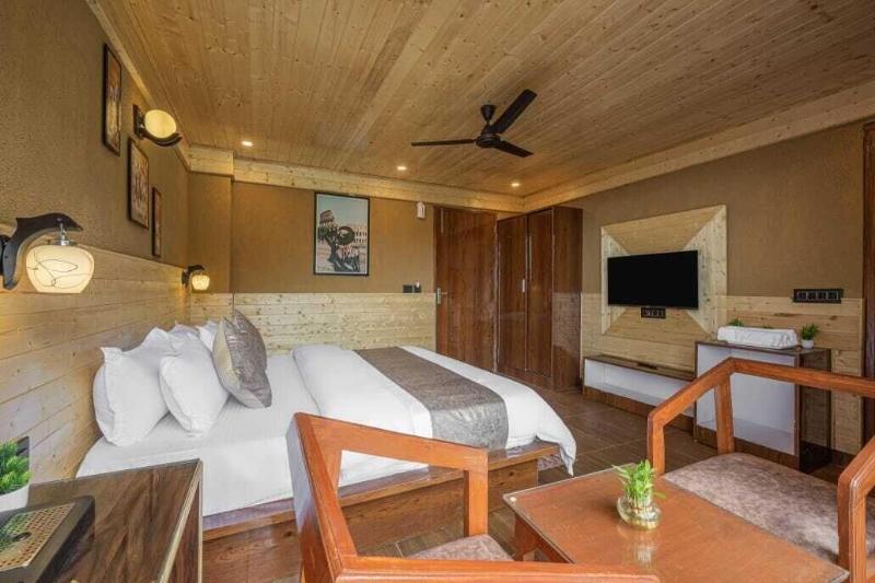 The Charvi Retreat By Exotic Stays image