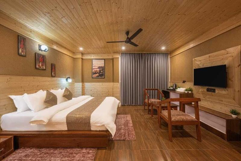 The Charvi Retreat By Exotic Stays image