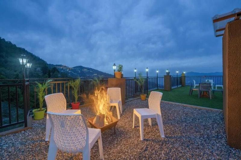 The Charvi Retreat By Exotic Stays image