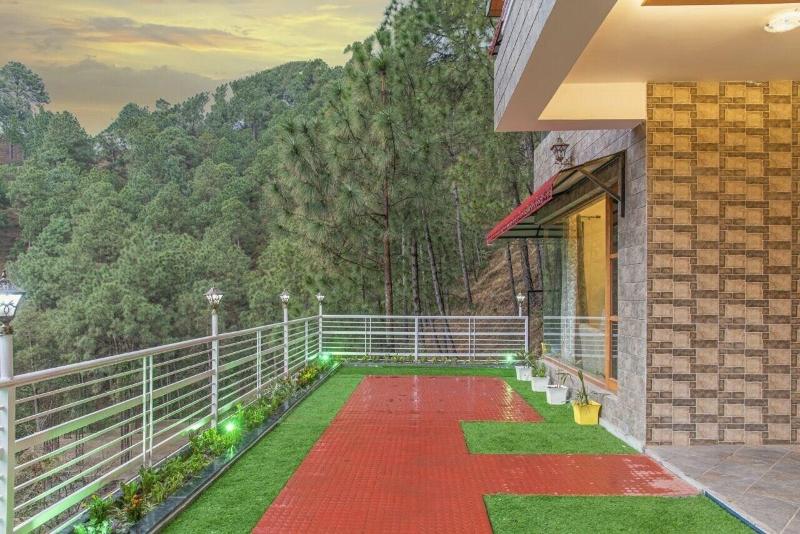 The Charvi Retreat By Exotic Stays image