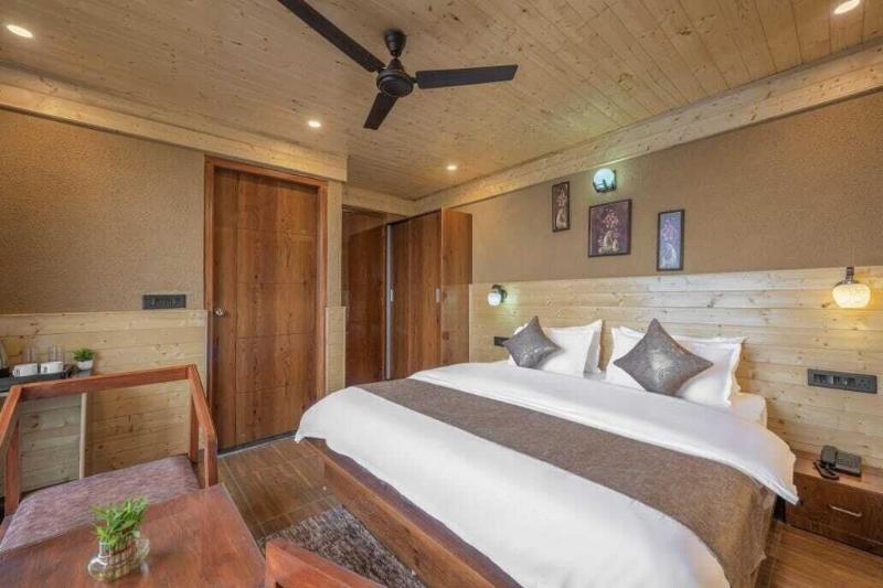 The Charvi Retreat By Exotic Stays image