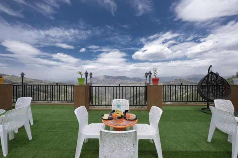 The Charvi Retreat By Exotic Stays image