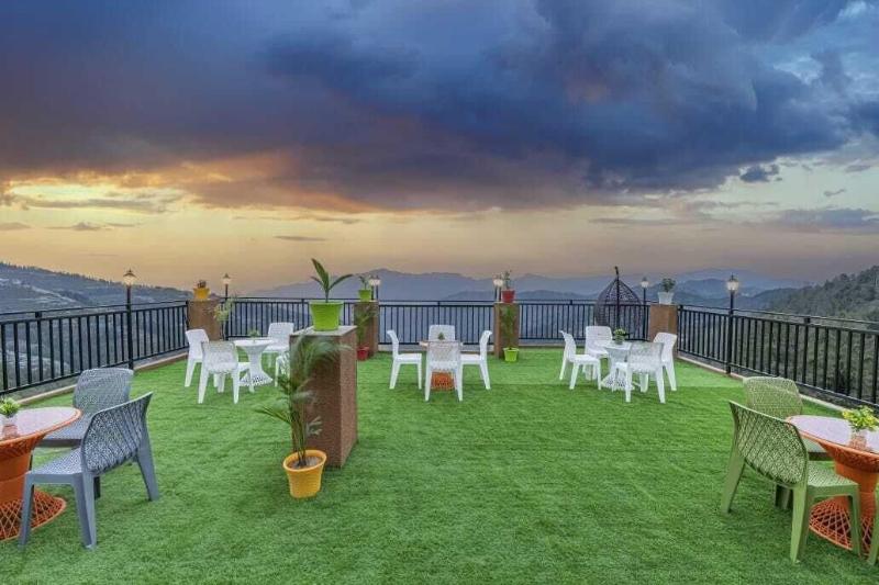 The Charvi Retreat By Exotic Stays image