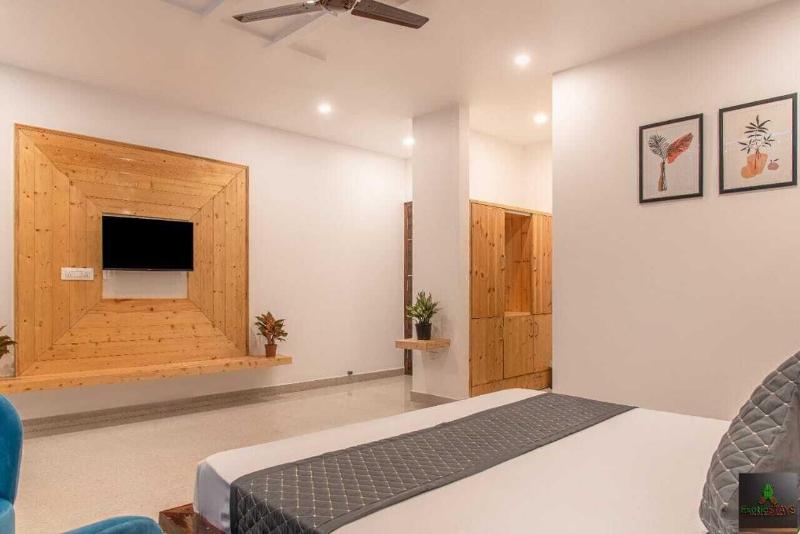 The Charvi Retreat By Exotic Stays image