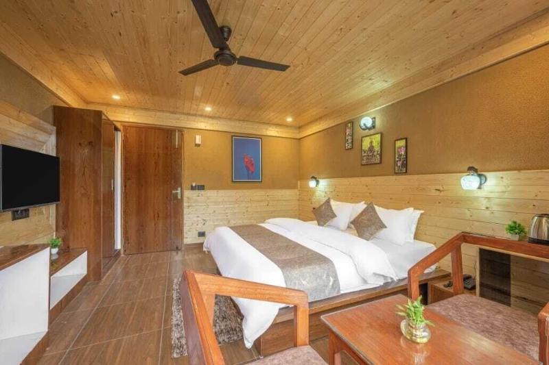 The Charvi Retreat By Exotic Stays image