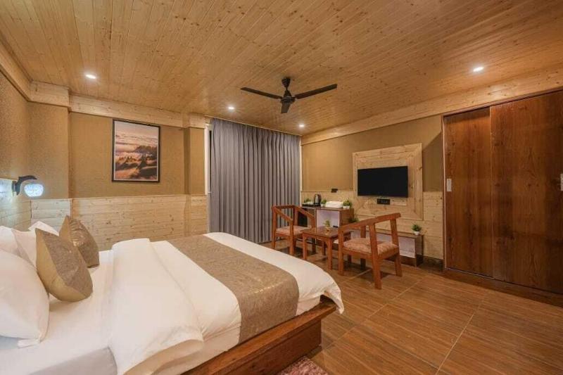 The Charvi Retreat By Exotic Stays image