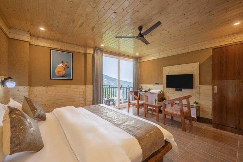 The Charvi Retreat By Exotic Stays image