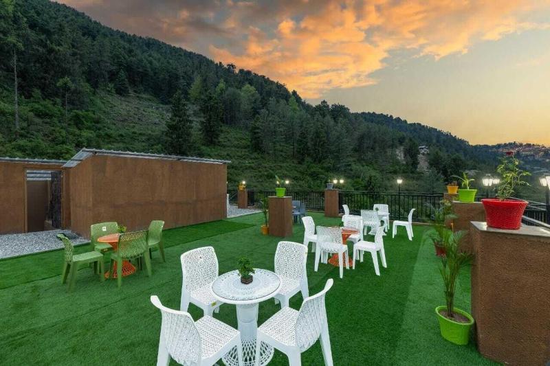 The Charvi Retreat By Exotic Stays image
