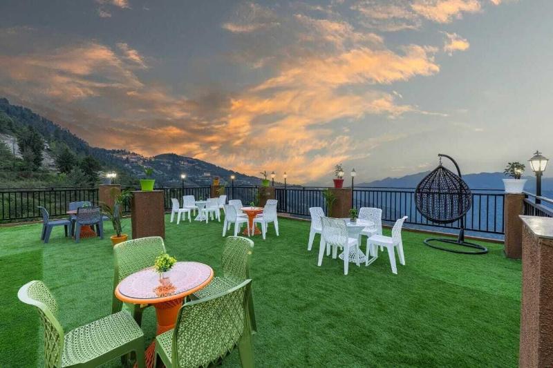 The Charvi Retreat By Exotic Stays image