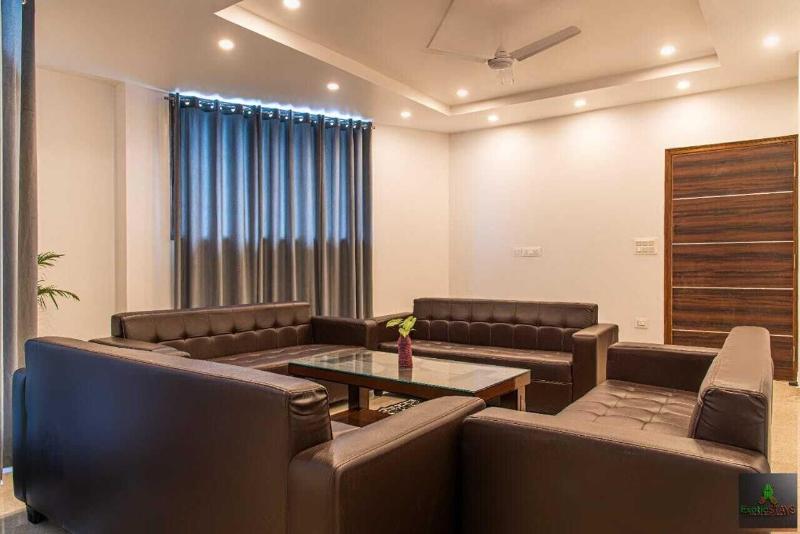 The Charvi Retreat By Exotic Stays image