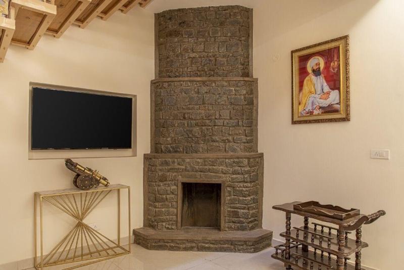The Charvi Retreat By Exotic Stays image