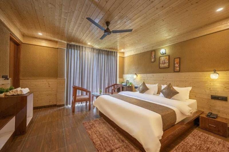 The Charvi Retreat By Exotic Stays image
