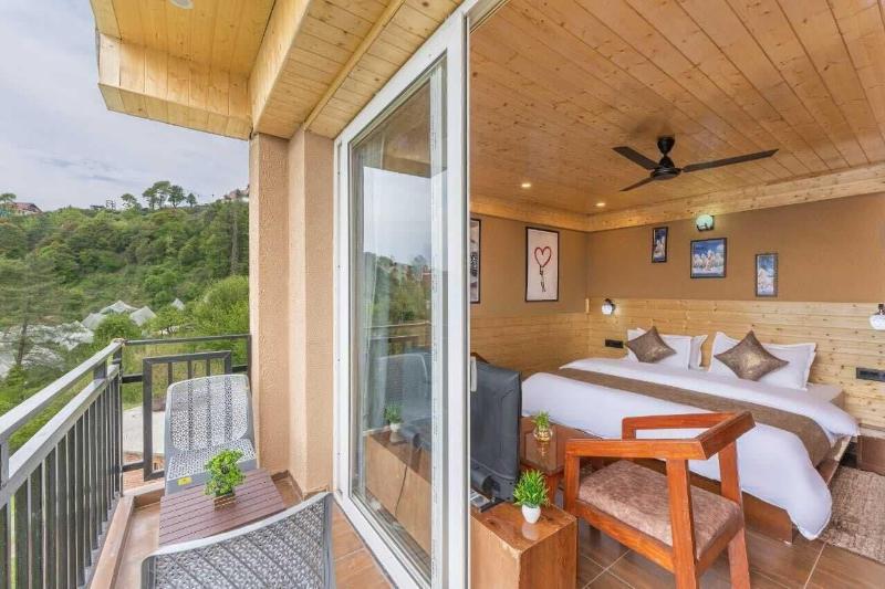 The Charvi Retreat By Exotic Stays image