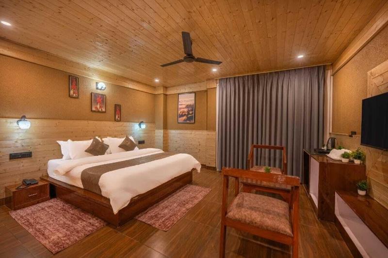 The Charvi Retreat By Exotic Stays image